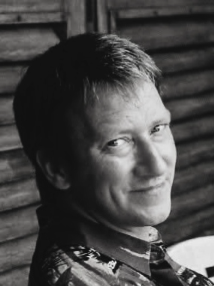 Yvan Lesage portrait