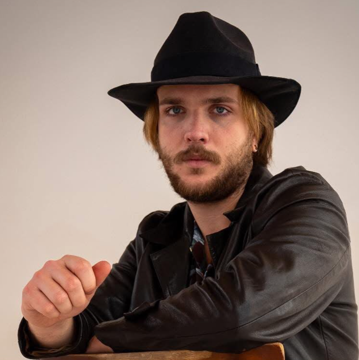 Bruno Lorenz portrait