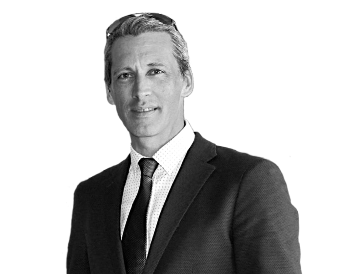 Julian Hanley portrait